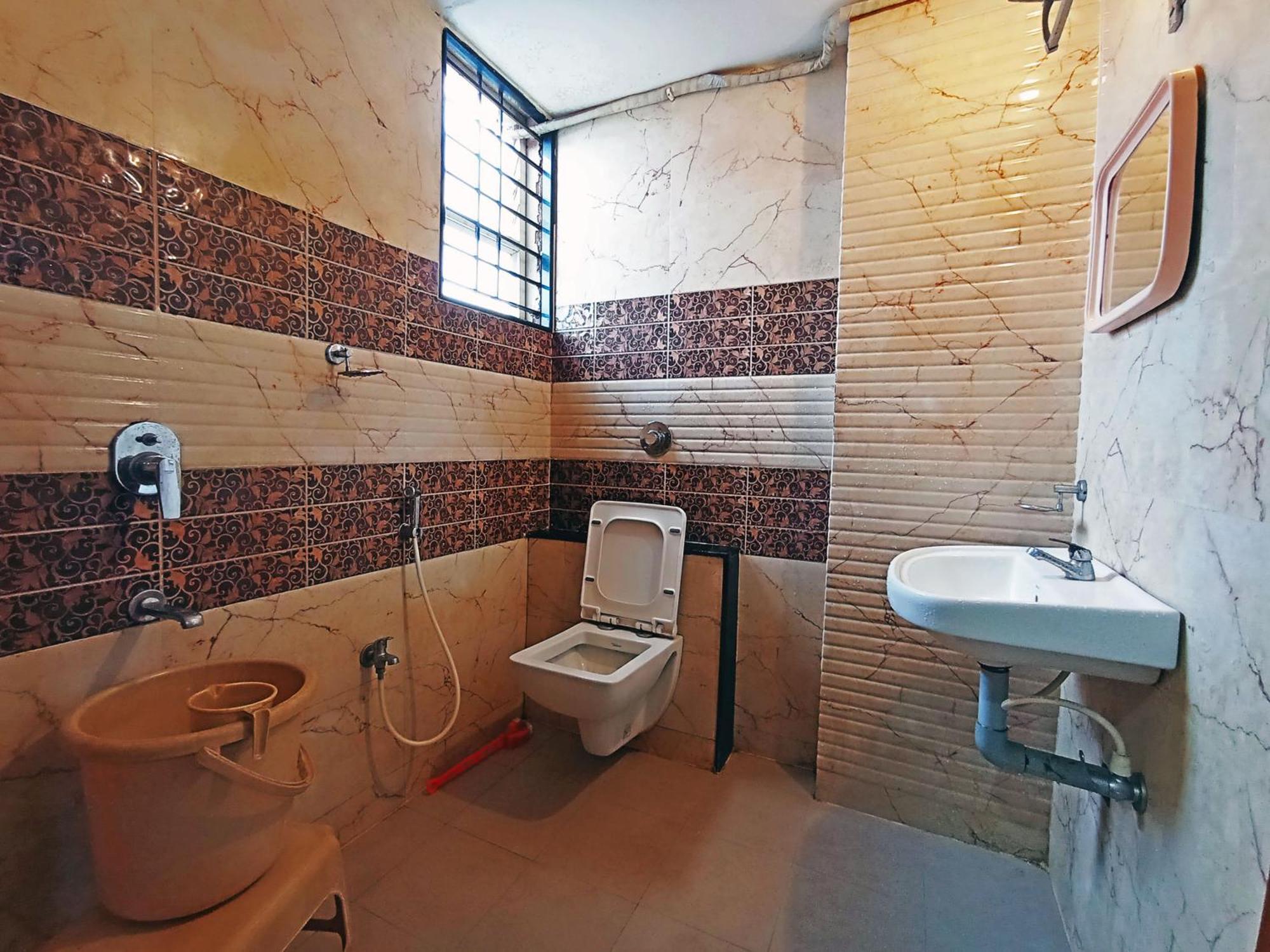 Staymaker Shri Shakti Residency Hubli Exterior photo