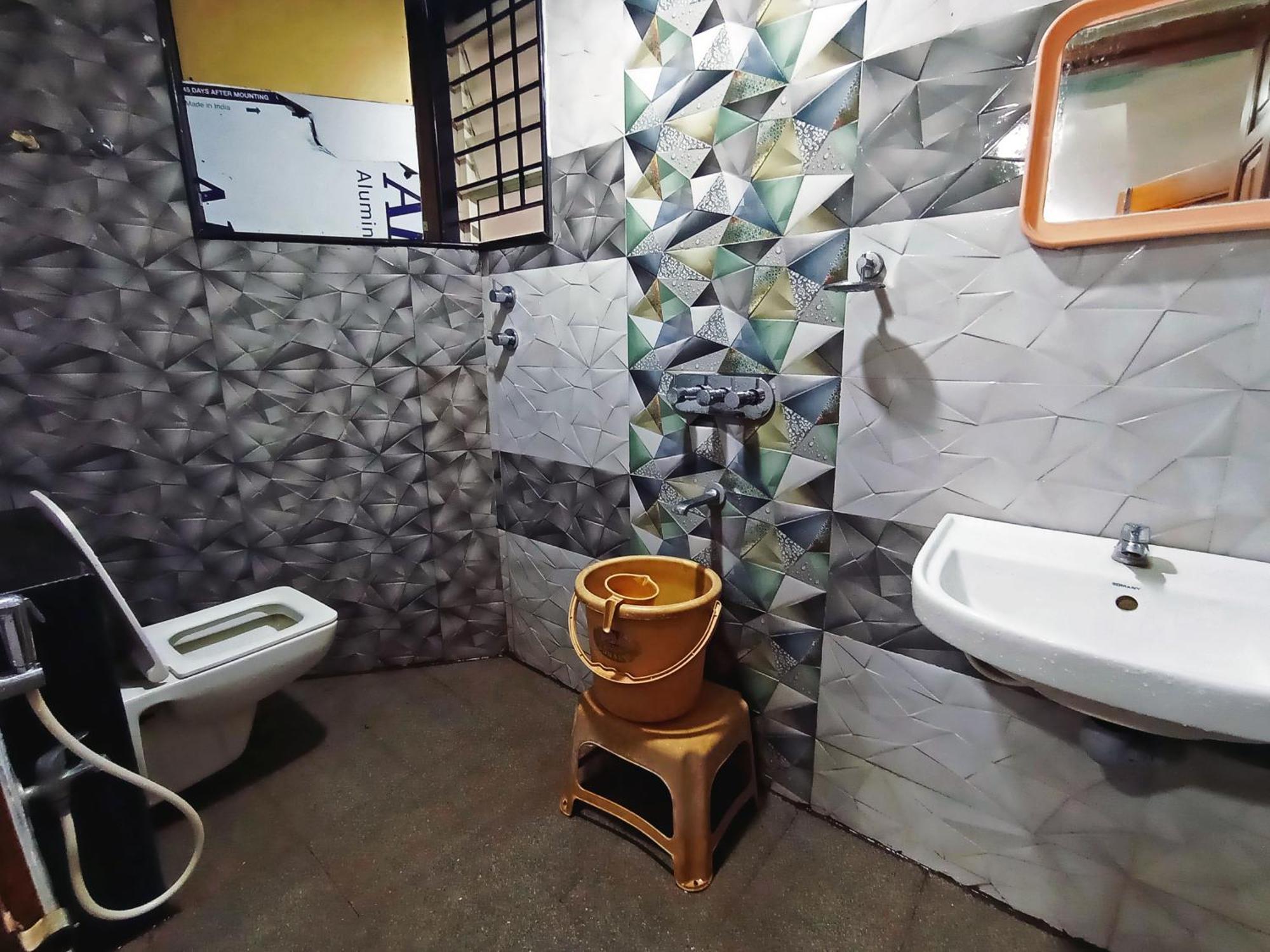 Staymaker Shri Shakti Residency Hubli Exterior photo